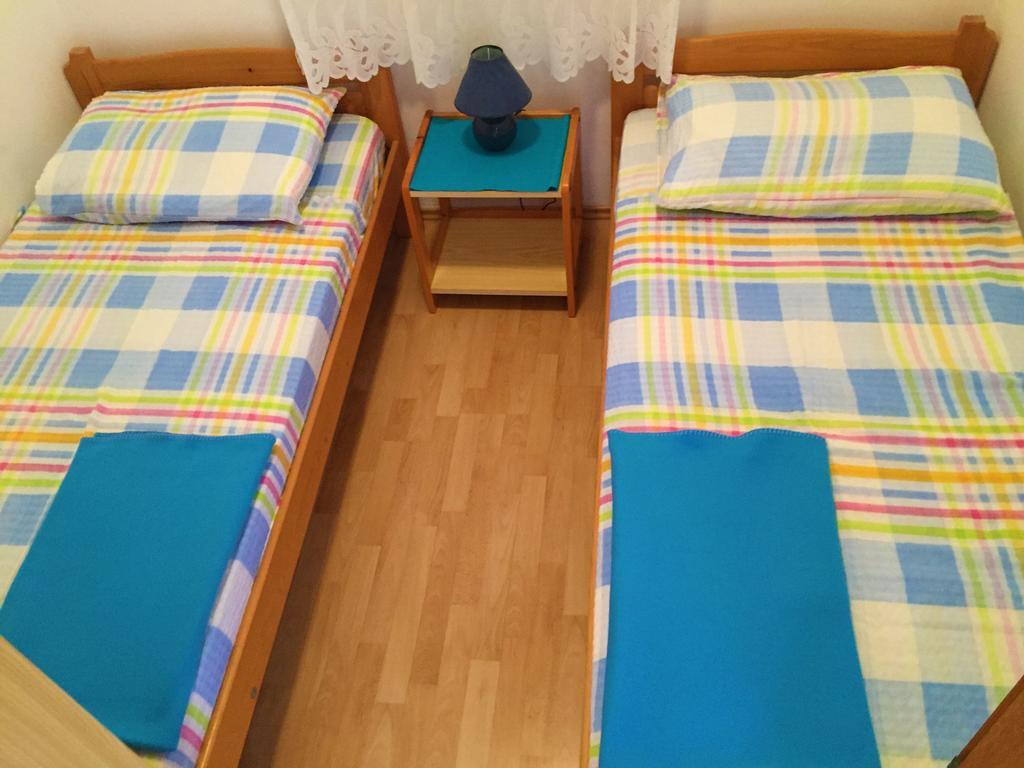 Apartments Pavic Betina  Exterior photo