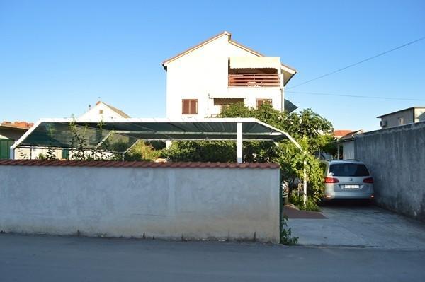 Apartments Pavic Betina  Exterior photo