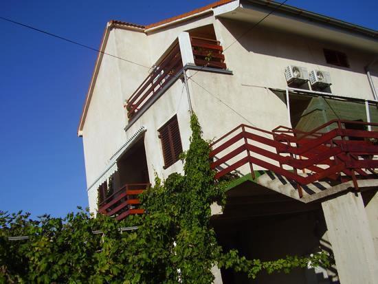 Apartments Pavic Betina  Exterior photo